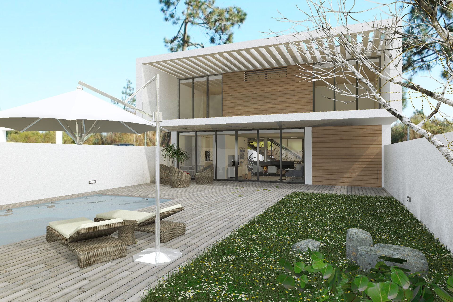 Casa na Torreirinha