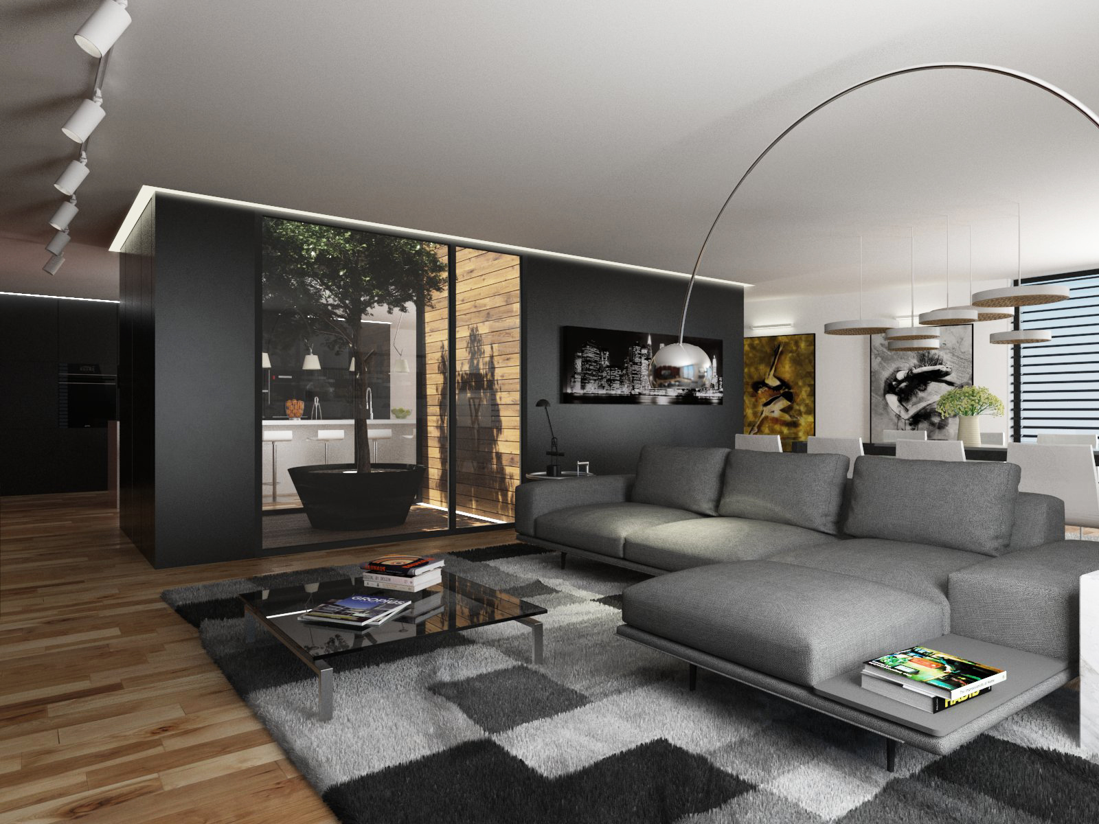 Apartamento Cobertura (reabilitação)