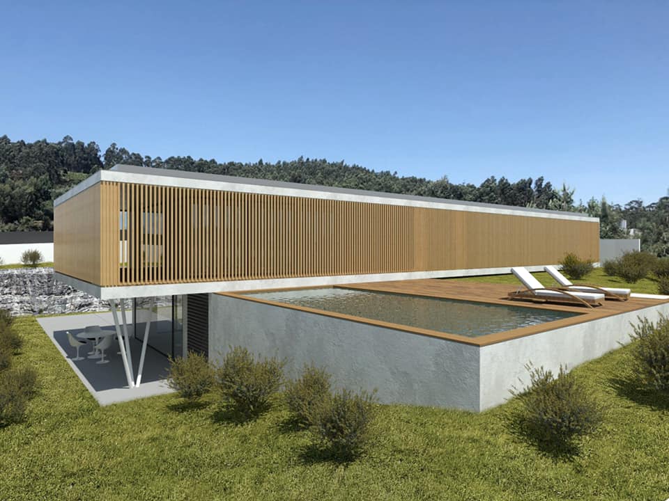 Casa da Pedreira